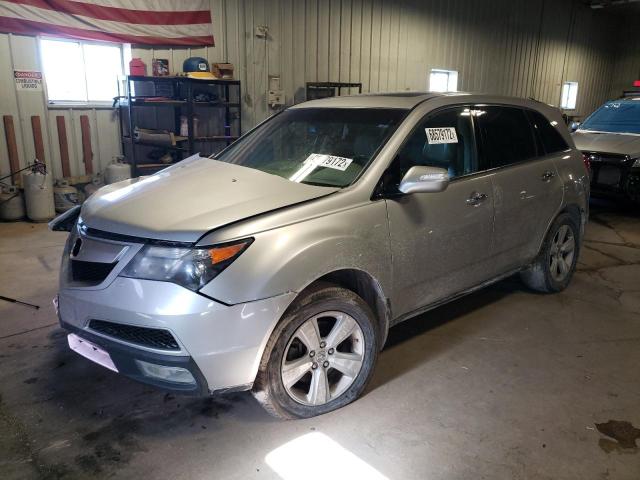 ACURA MDX TECHNO 2010 2hnyd2h65ah519564