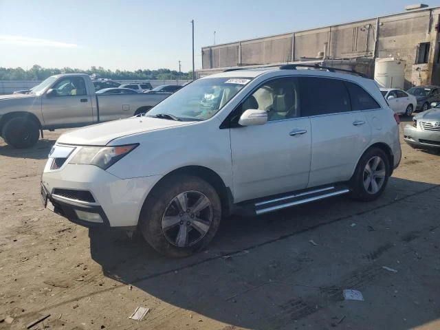 ACURA MDX TECHNO 2010 2hnyd2h65ah523212