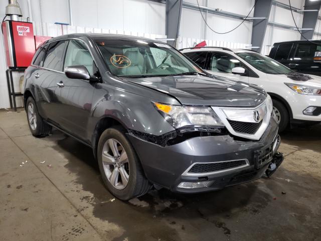 ACURA MDX TECHNO 2010 2hnyd2h65ah525820