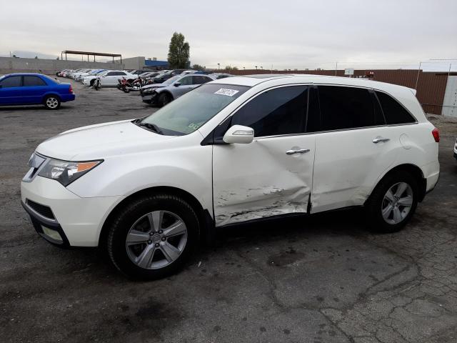 ACURA MDX TECHNO 2010 2hnyd2h65ah526515