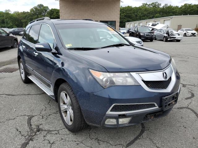 ACURA MDX TECHNO 2010 2hnyd2h65ah531309