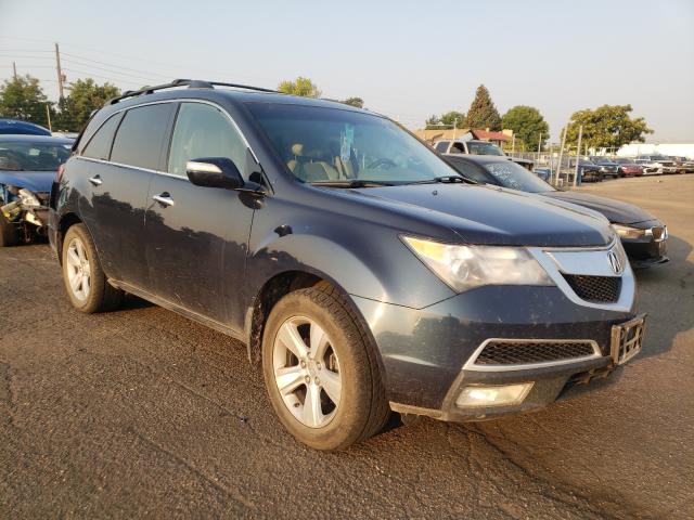 ACURA MDX TECHNO 2010 2hnyd2h65ah531343