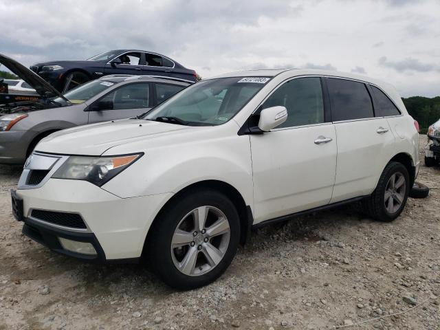 ACURA MDX TECHNO 2011 2hnyd2h65bh500403