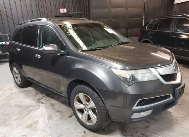 ACURA MDX 2011 2hnyd2h65bh501776