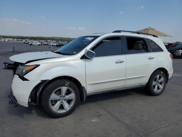 ACURA MDX TECHNO 2011 2hnyd2h65bh506623