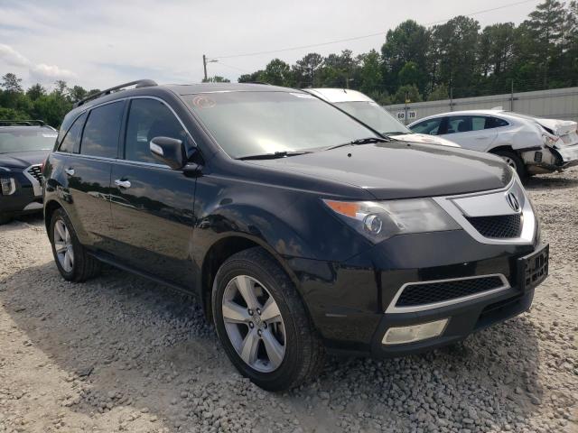 ACURA MDX TECHNO 2011 2hnyd2h65bh507304