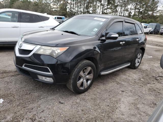 ACURA MDX TECHNO 2011 2hnyd2h65bh508422