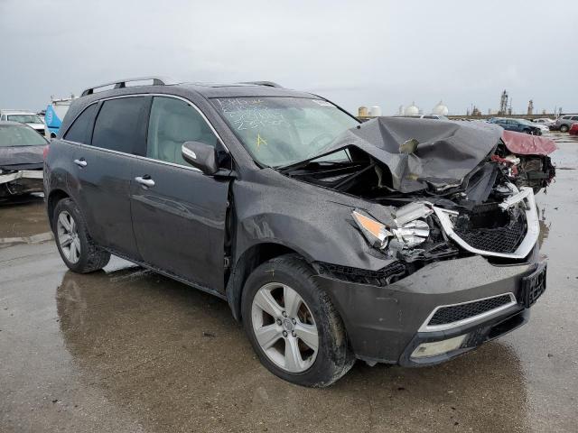 ACURA MDX TECHNO 2011 2hnyd2h65bh509649