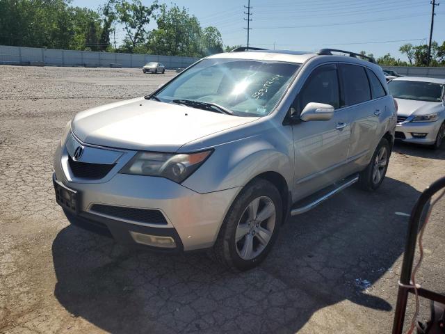 ACURA MDX 2011 2hnyd2h65bh513524