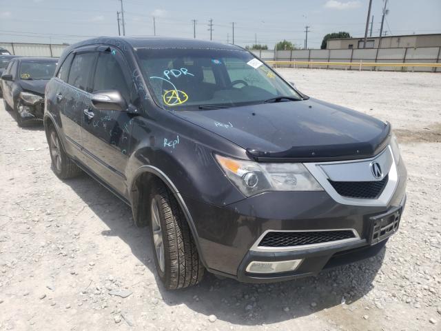 ACURA MDX TECHNO 2011 2hnyd2h65bh514382