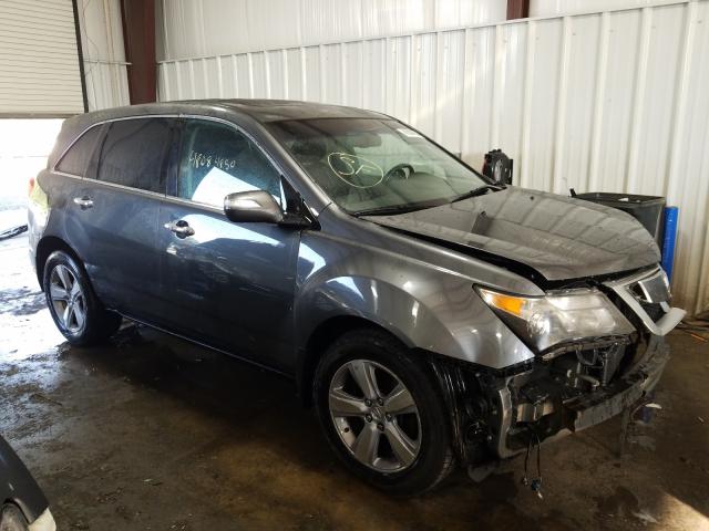 ACURA MDX TECHNO 2011 2hnyd2h65bh516987