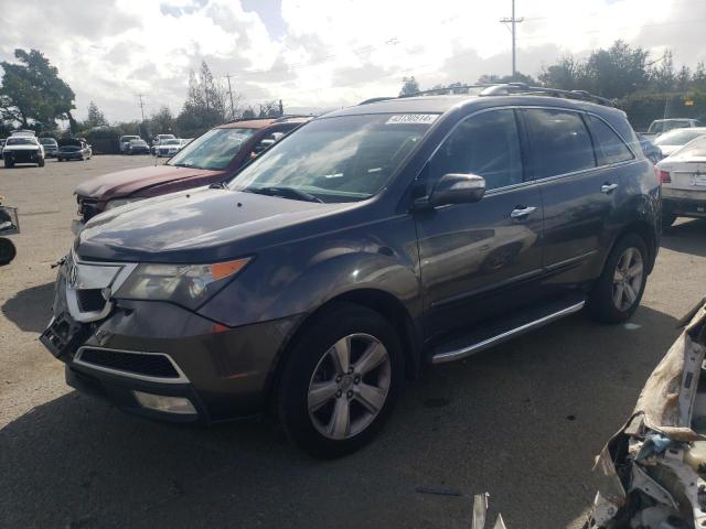 ACURA MDX 2011 2hnyd2h65bh520232