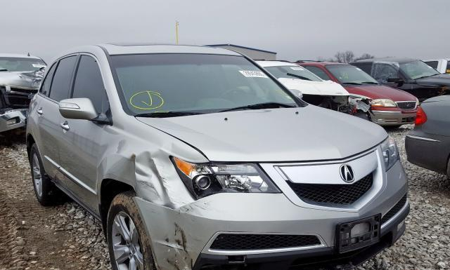 ACURA MDX TECHNO 2011 2hnyd2h65bh520344