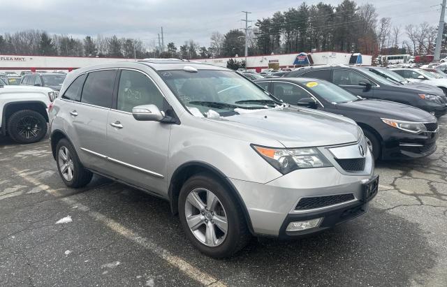 ACURA MDX 2011 2hnyd2h65bh521140