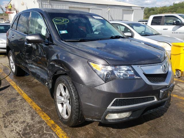 ACURA MDX TECHNO 2011 2hnyd2h65bh526175