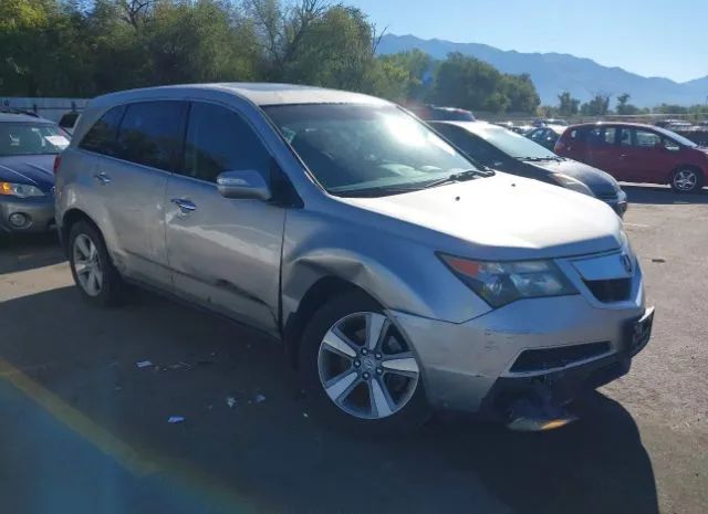 ACURA MDX 2011 2hnyd2h65bh526984