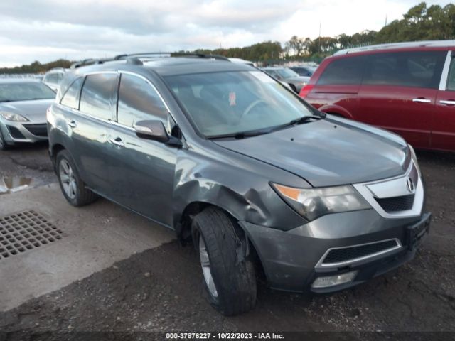 ACURA MDX 2011 2hnyd2h65bh535930