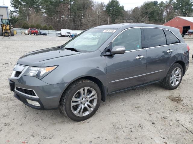 ACURA MDX 2011 2hnyd2h65bh536639