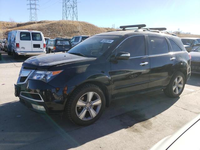 ACURA MDX 2011 2hnyd2h65bh537502