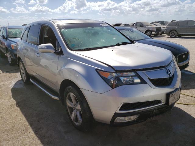 ACURA MDX TECHNO 2011 2hnyd2h65bh537760