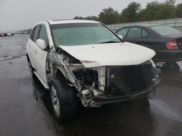 ACURA MDX TECHNO 2011 2hnyd2h65bh538293