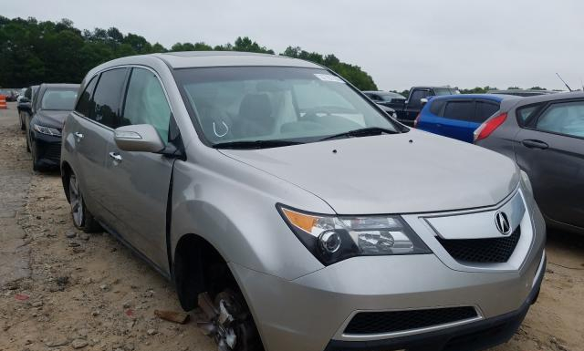 ACURA MDX 2011 2hnyd2h65bh540240