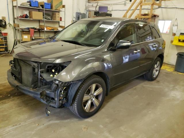 ACURA MDX TECHNO 2011 2hnyd2h65bh544384