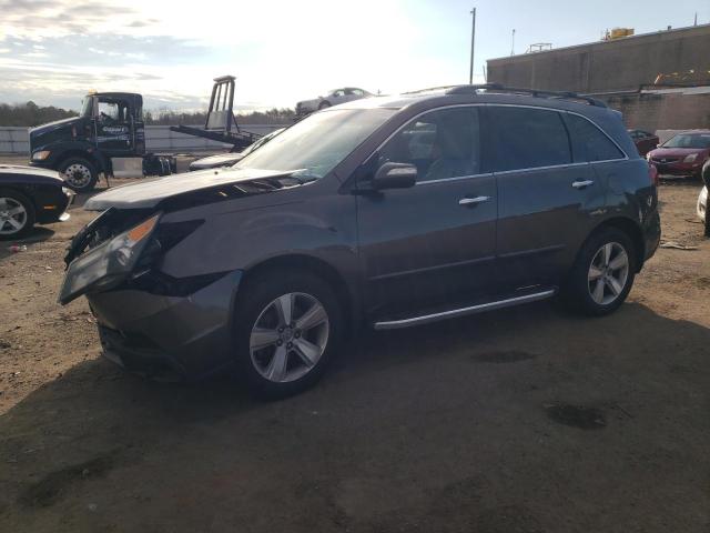 ACURA MDX TECHNO 2011 2hnyd2h65bh548158