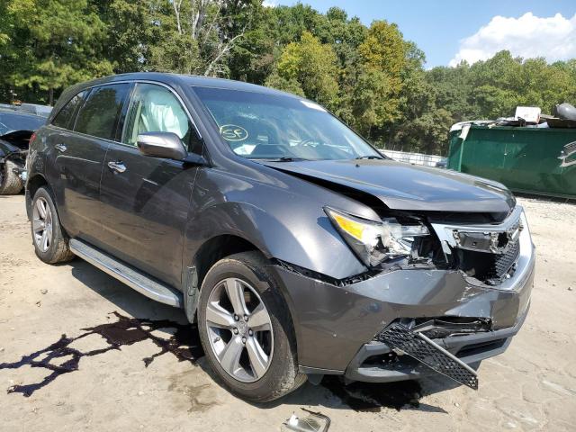 ACURA MDX TECHNO 2011 2hnyd2h65bh548483