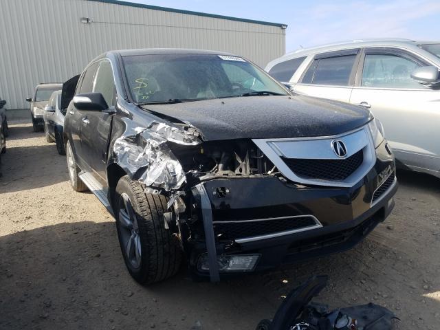 ACURA MDX ADVANC 2012 2hnyd2h65ch003157