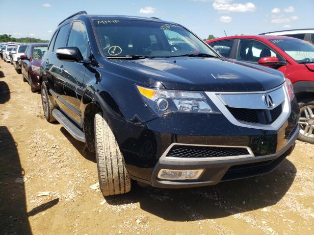 ACURA MDX ADVANC 2012 2hnyd2h65ch515078