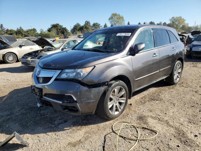 ACURA MDX ADVANC 2012 2hnyd2h65ch517901