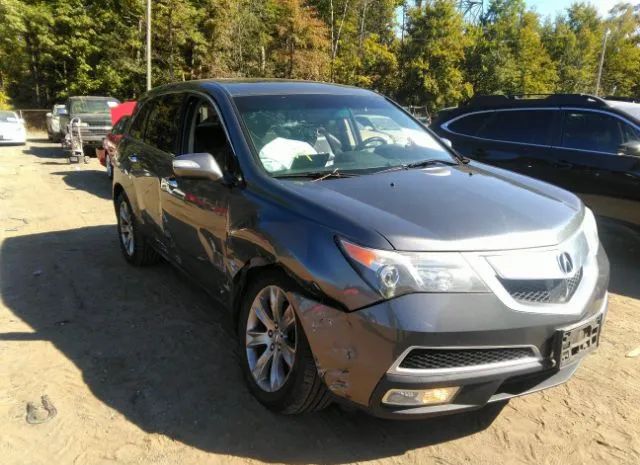 ACURA MDX 2012 2hnyd2h65ch533015