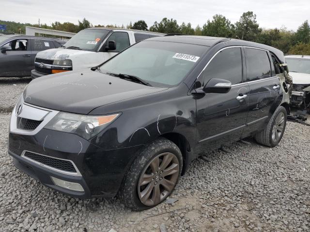 ACURA MDX ADVANC 2013 2hnyd2h65dh500422