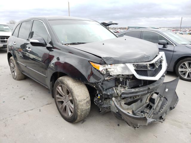 ACURA MDX ADVANC 2013 2hnyd2h65dh511369