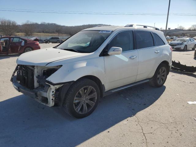 ACURA MDX ADVANC 2013 2hnyd2h65dh516314