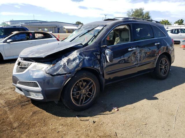 ACURA MDX 2010 2hnyd2h66ah507486