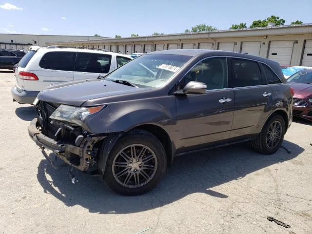 ACURA MDX TECHNO 2010 2hnyd2h66ah510968