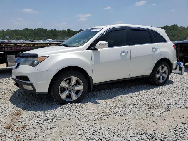 ACURA MDX TECHNO 2010 2hnyd2h66ah514003