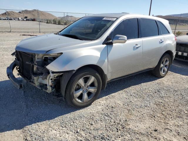 ACURA MDX TECHNO 2010 2hnyd2h66ah515023