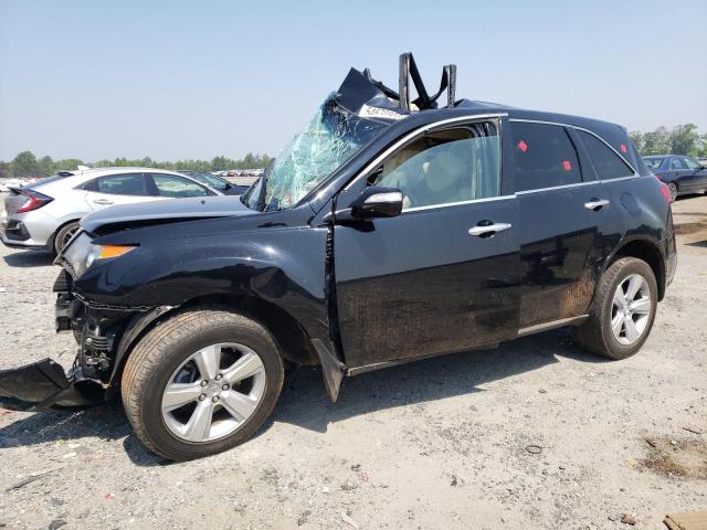 ACURA MDX TECHNO 2010 2hnyd2h66ah516639