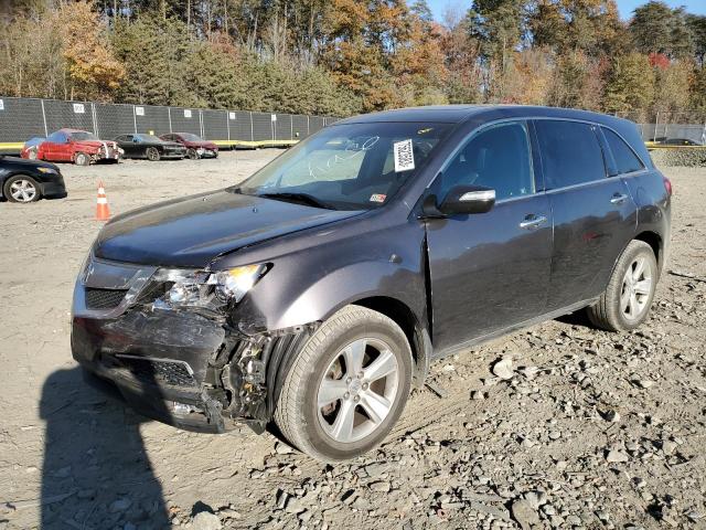 ACURA MDX 2010 2hnyd2h66ah518018