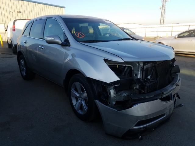 ACURA MDX TECHNO 2010 2hnyd2h66ah518763