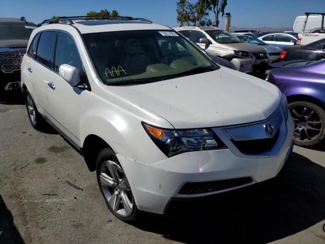 ACURA MDX TECHNO 2010 2hnyd2h66ah519749