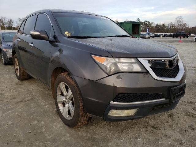 ACURA MDX TECHNO 2010 2hnyd2h66ah527978