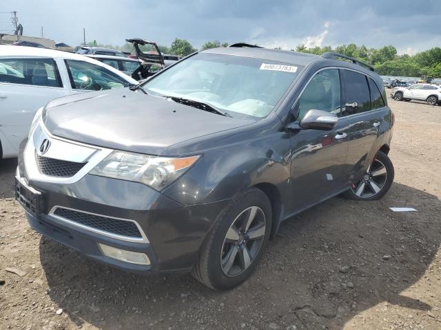 ACURA MDX TECHNO 2010 2hnyd2h66ah527981