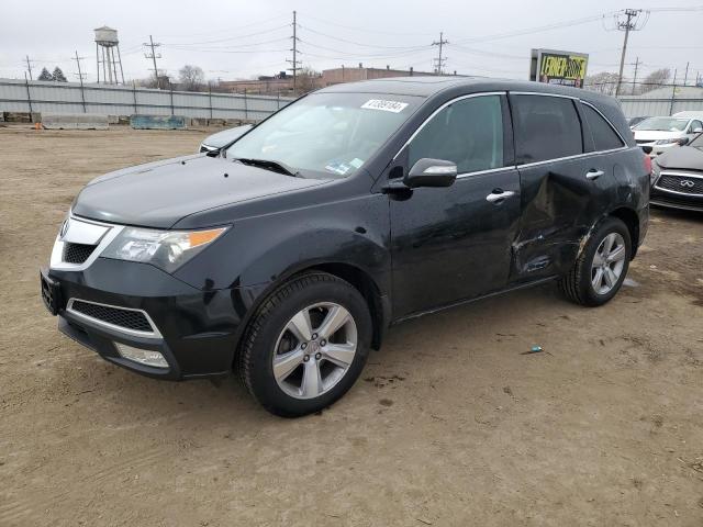 ACURA MDX 2010 2hnyd2h66ah529567