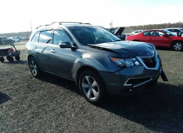 ACURA MDX 2010 2hnyd2h66ah532193