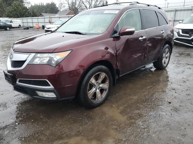 ACURA MDX 2010 2hnyd2h66ah532579