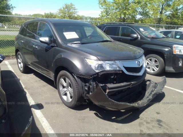 ACURA MDX 2010 2hnyd2h66ah533148